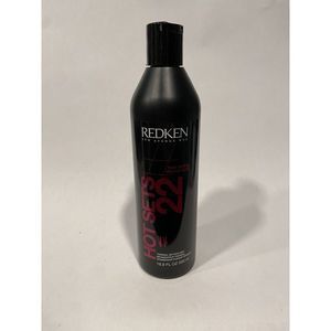 Redken Hot Sets 22 Thermal Setting Mist 16.9 Fl Oz New